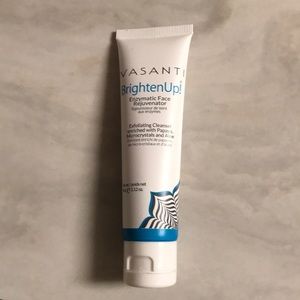 Vasanti Brighten Up! Enzymatic Fave Rejuvenator